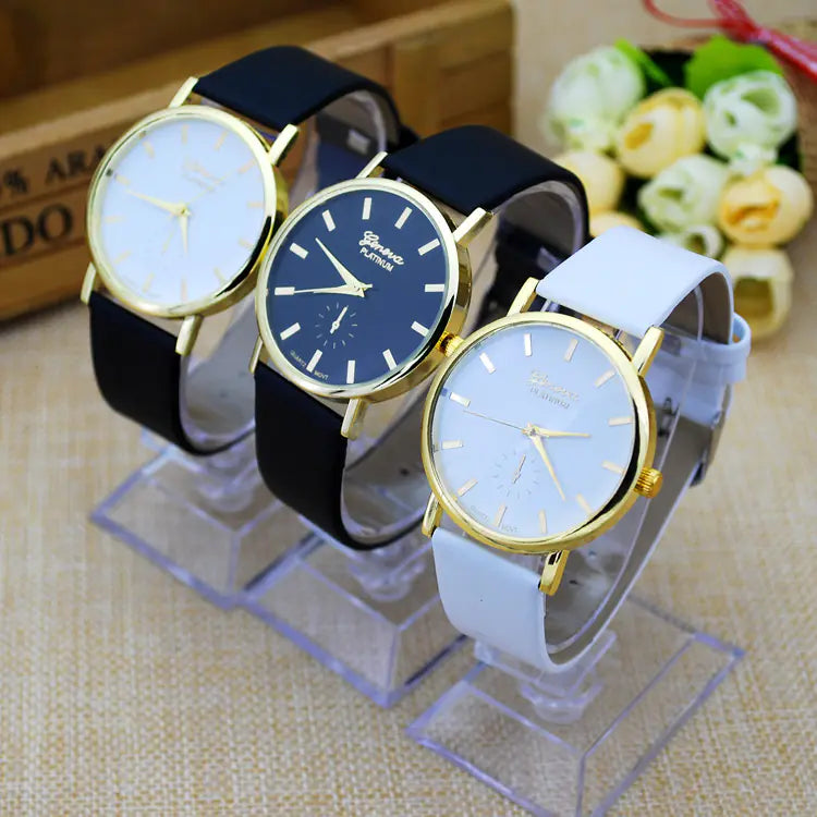 The Geneva Heritage Watch