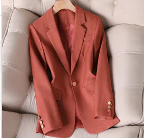 The Genevieve Tailored Blazer for women