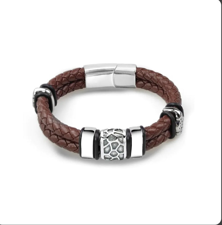 Men's Heritage Ellipse Bracelet