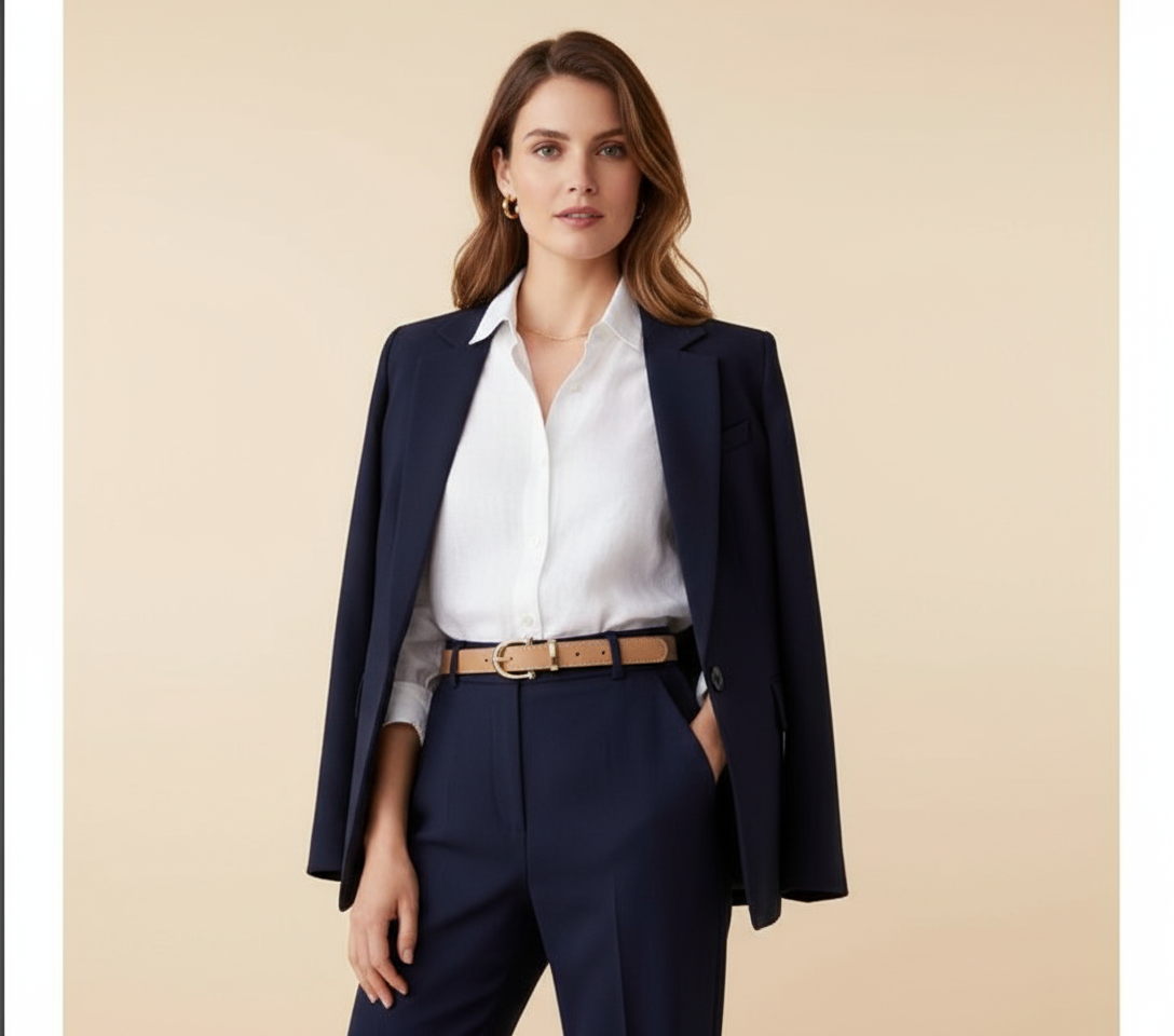 The Conscious Elegance Belt