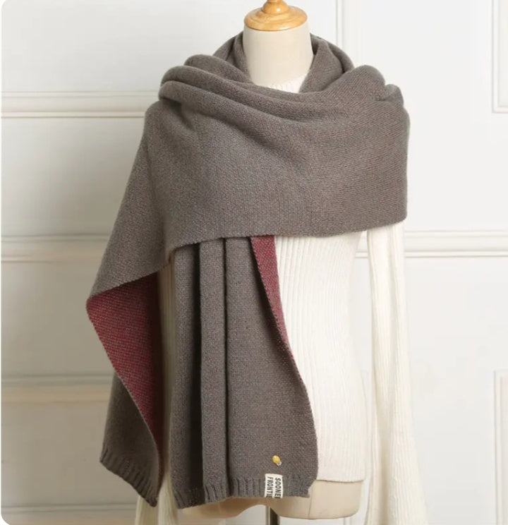Scarf for Women - Winter Shawl Accessory