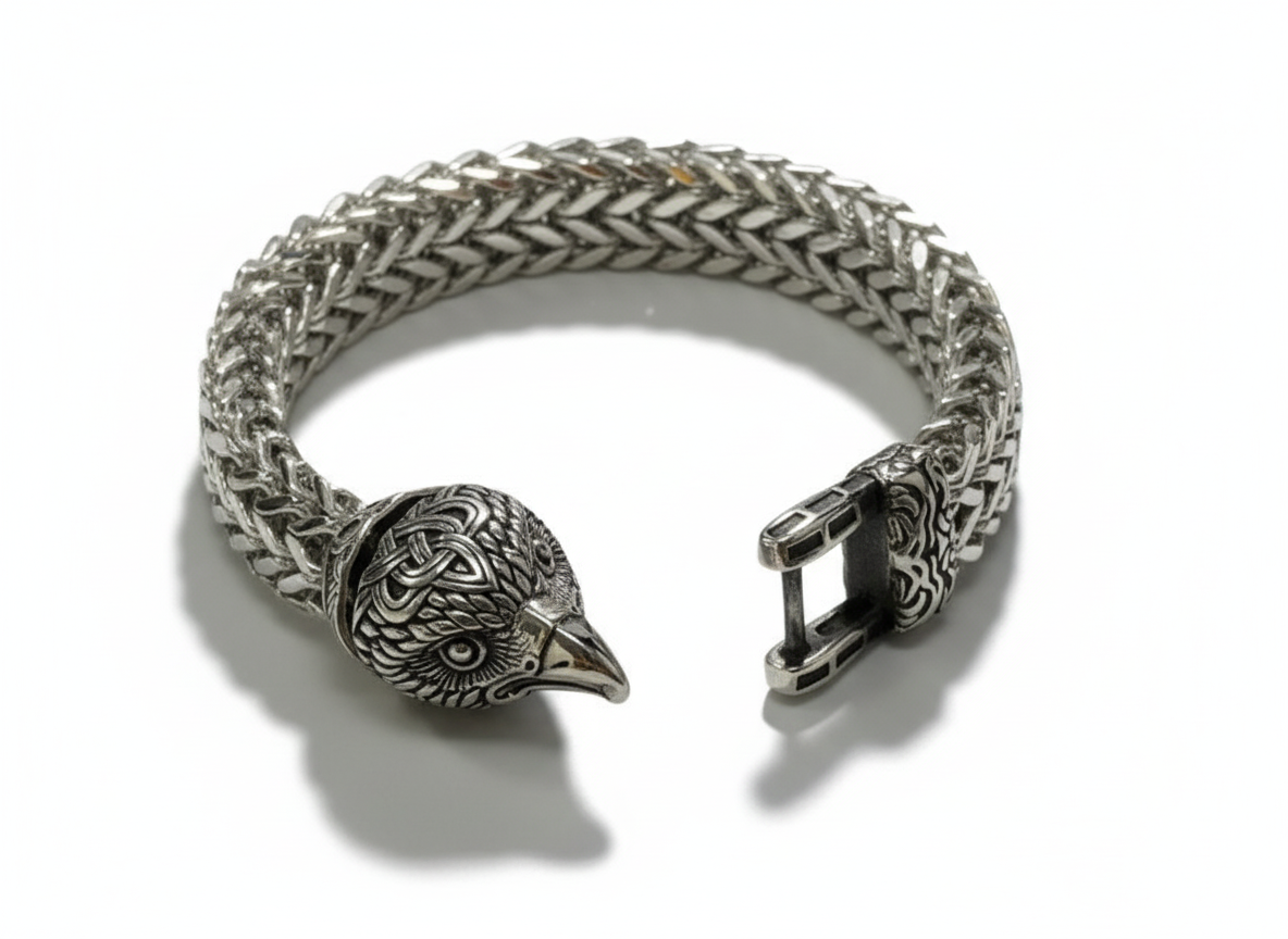Dragon Signet Bracelet