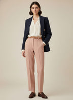 Elegant High Waist Trousers for Women