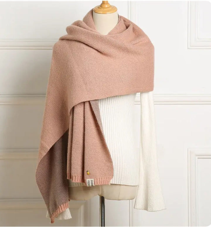 Scarf for Women - Winter Shawl Accessory