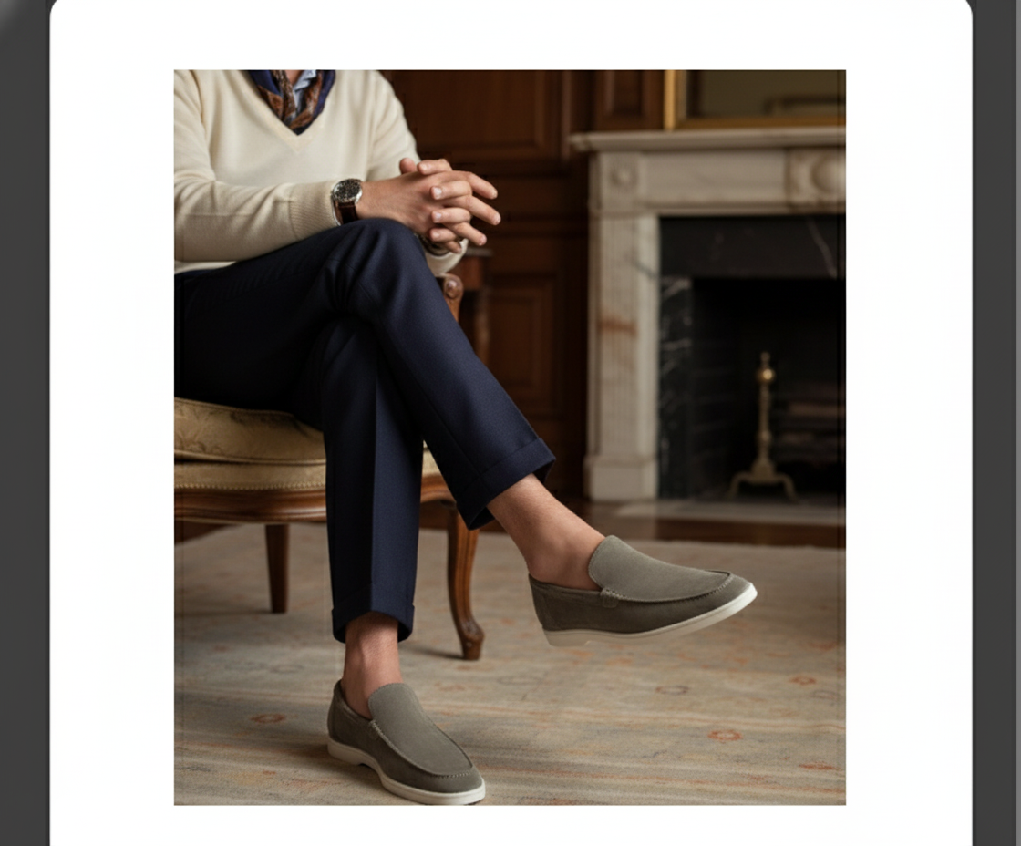 The Ashford Classic Loafer