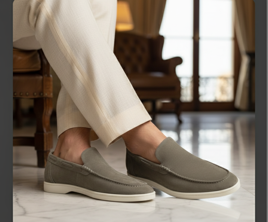 The Ashford Classic Loafer