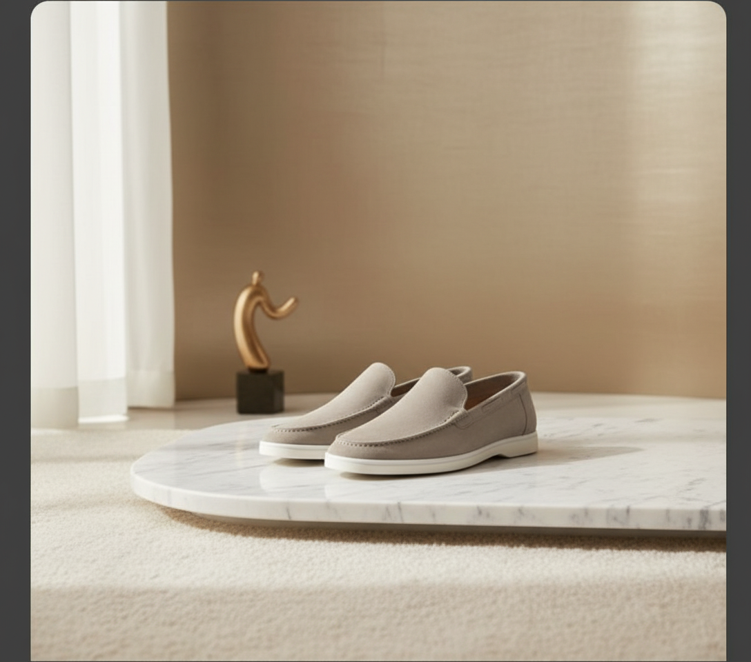 The Ashford Classic Loafer