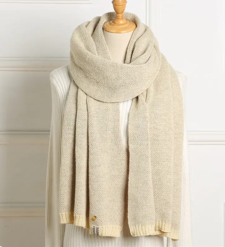 Scarf for Women - Winter Shawl Accessory