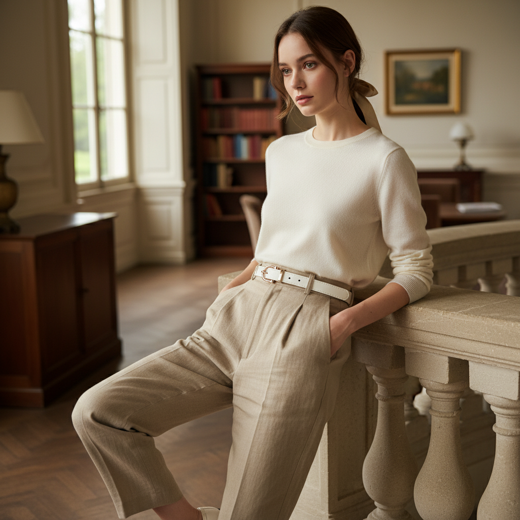 The Conscious Elegance Belt