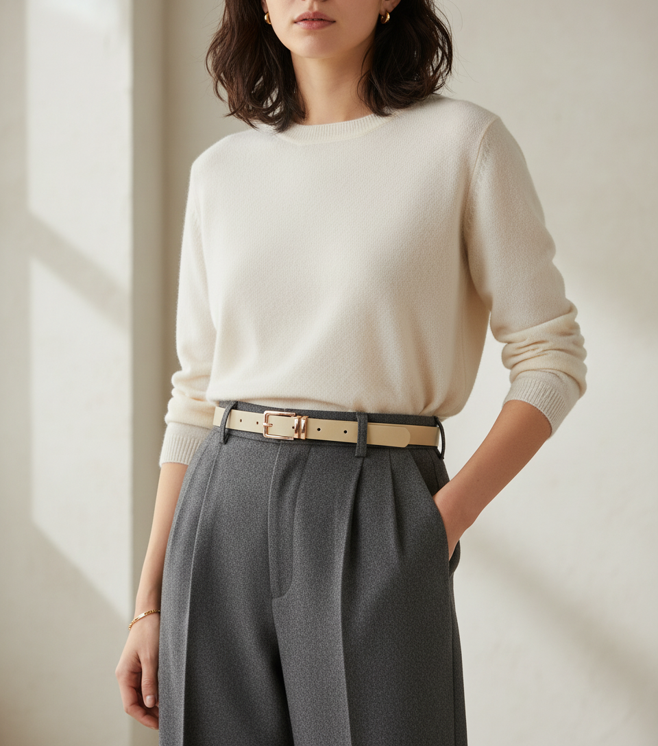 The Grace Essentials Belt