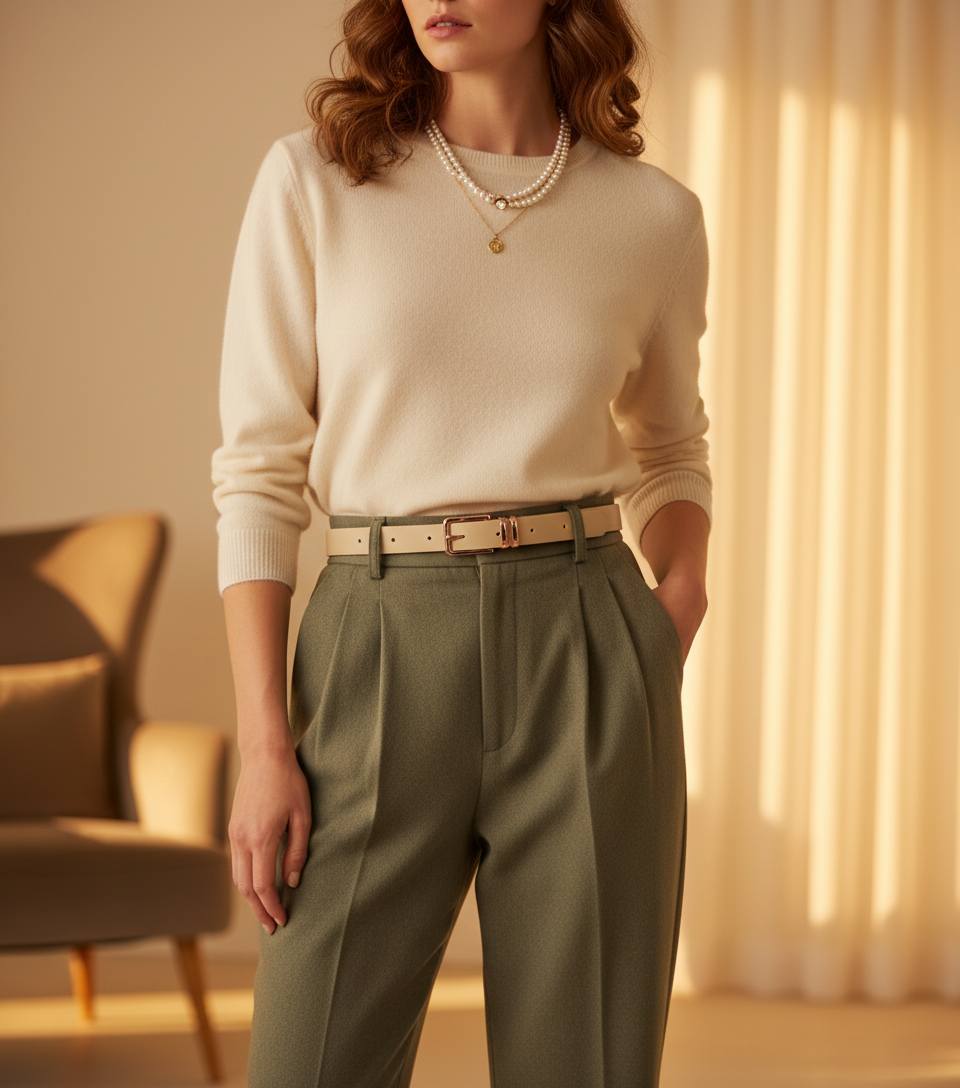 The Grace Essentials Belt